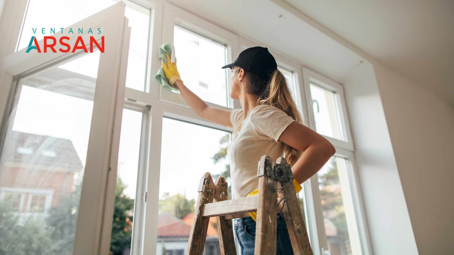 Mantenimiento de Ventanas en Verano: Claves para Mantener tu Hogar Fresco y Seguro